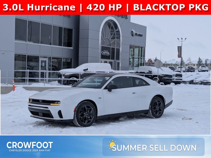 2026 Dodge Charger