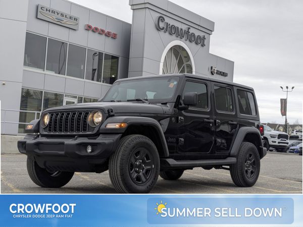 2025 Jeep Wrangler