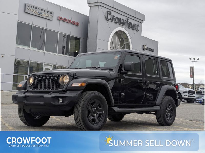 2025 Jeep Wrangler