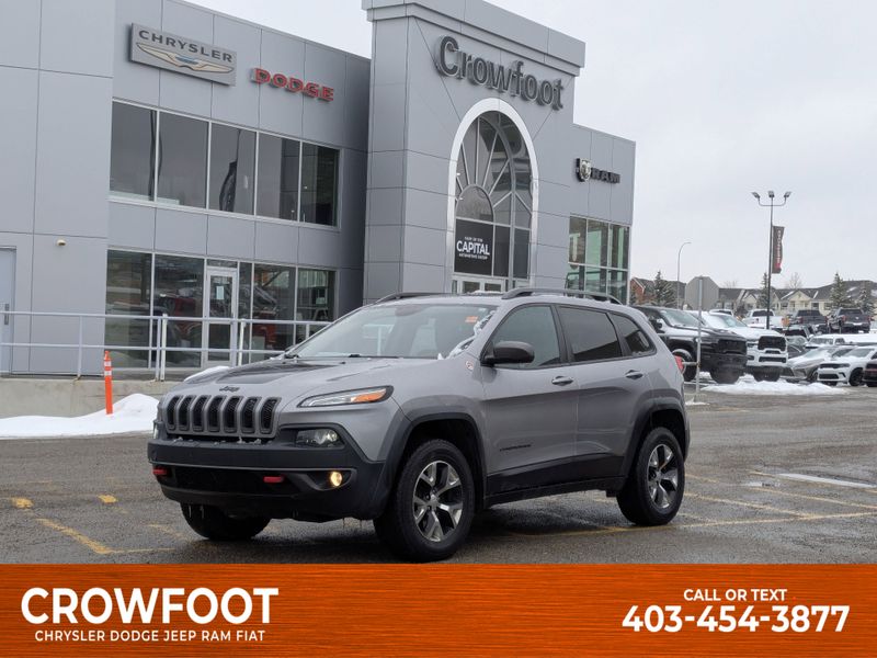 2018 Jeep Cherokee