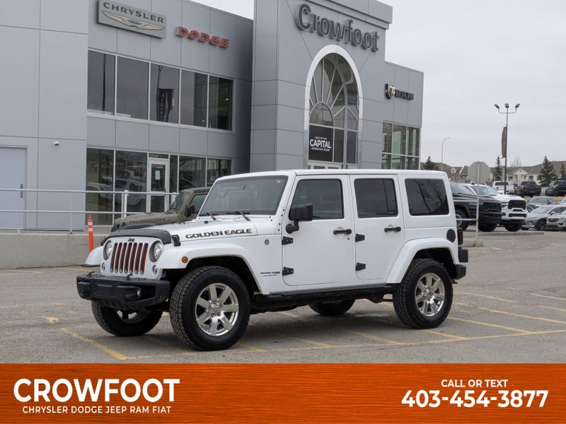 2018 Jeep Wrangler JK Unlimited