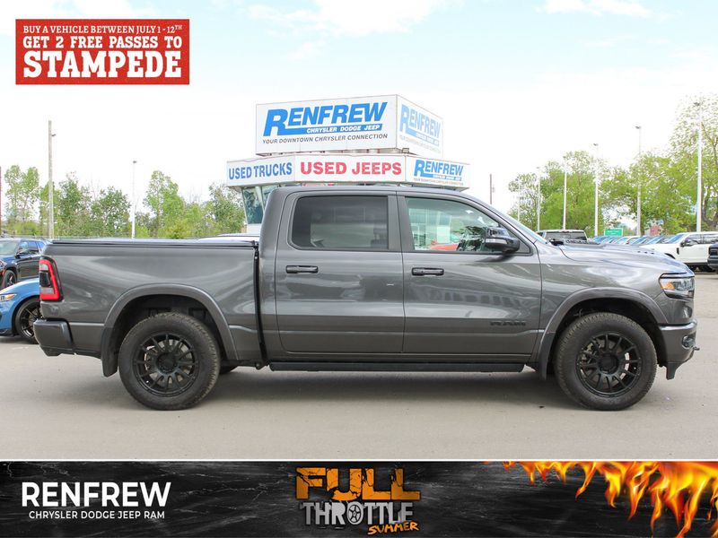 2022 Ram 1500