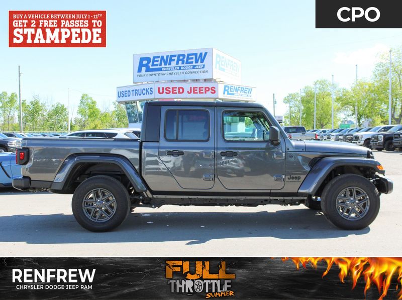 2024 Jeep Gladiator