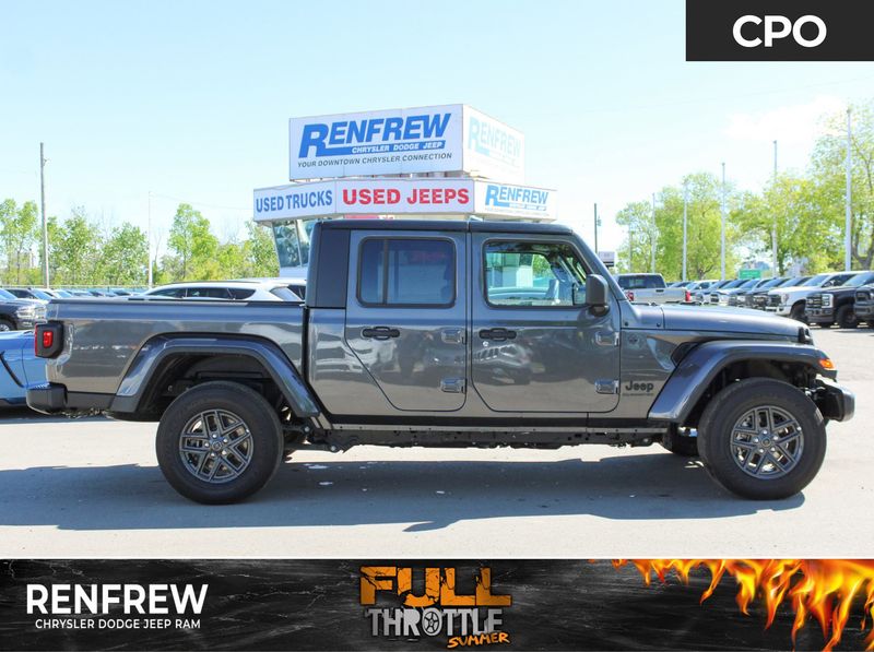 2024 Jeep Gladiator