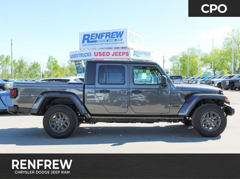 2024 Jeep Gladiator