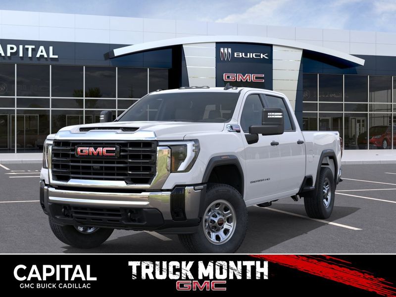 2026 GMC Sierra 2500HD