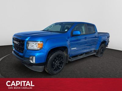 2022 GMC Canyon