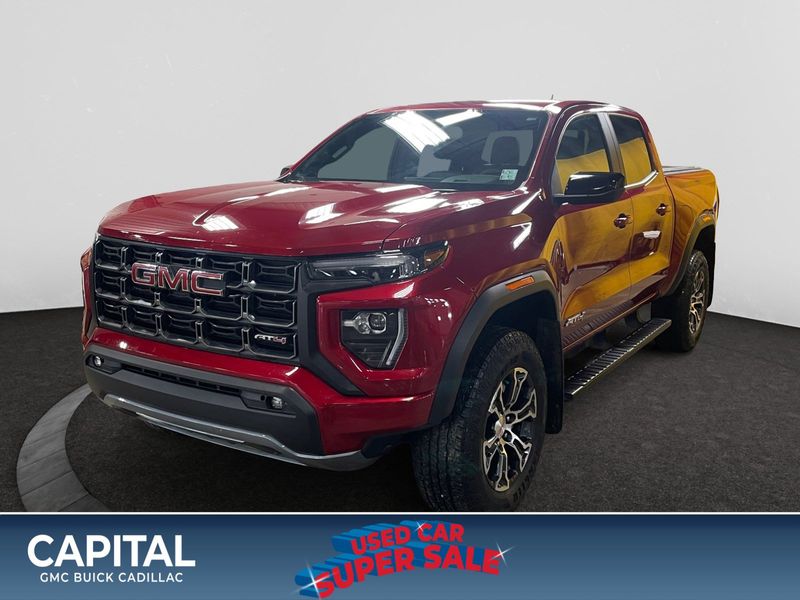 2023 GMC Canyon