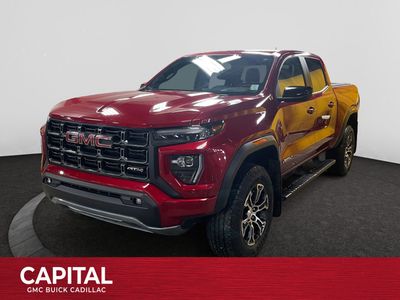 2023 GMC Canyon