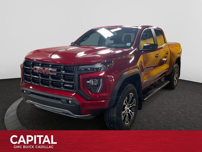 2023 GMC Canyon