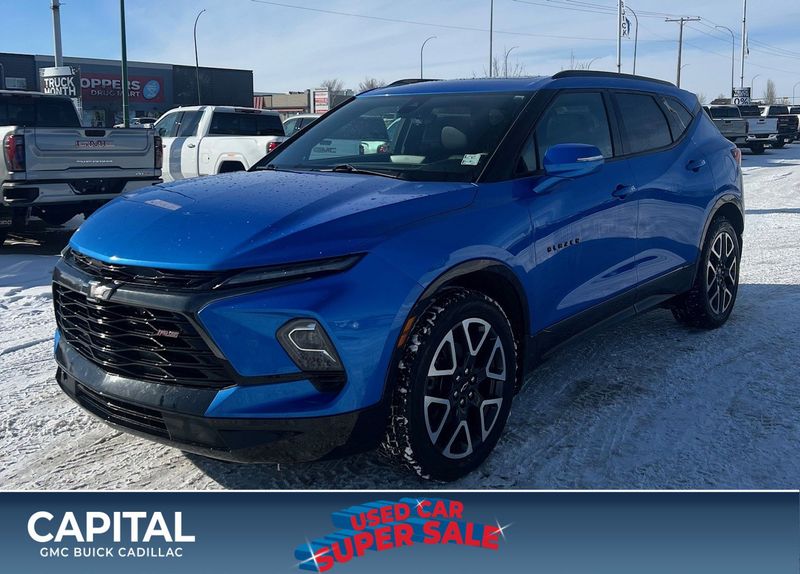 2024 Chevrolet Blazer