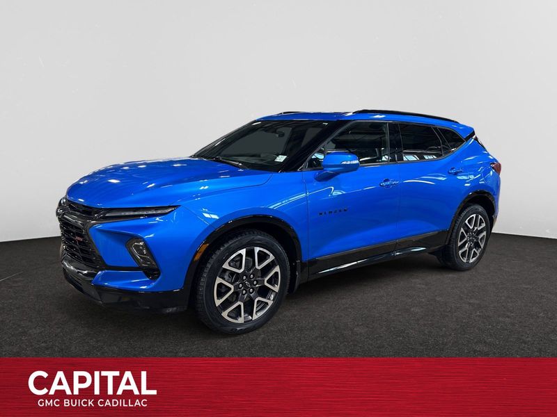 2024 Chevrolet Blazer