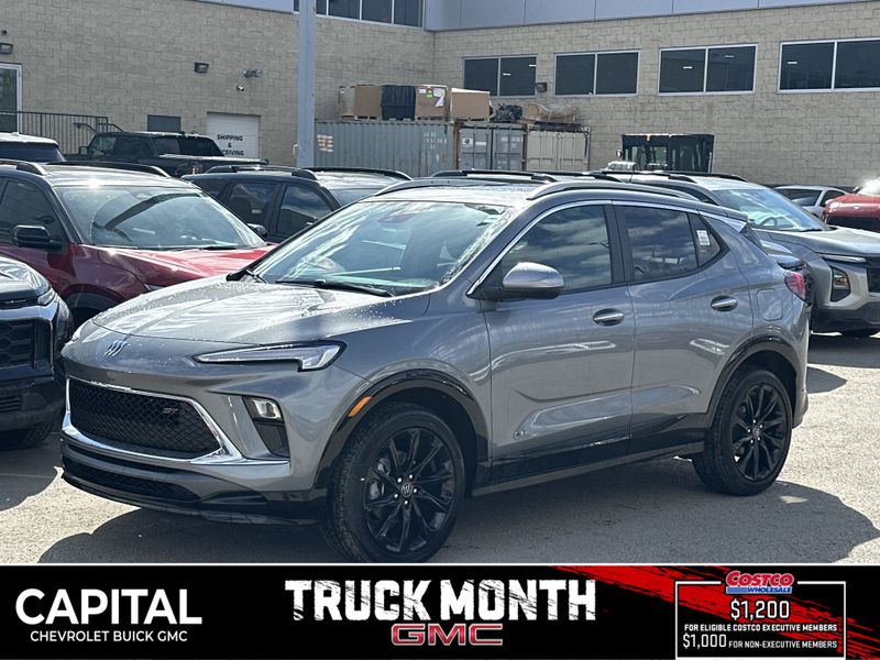 2026 Buick Encore GX
