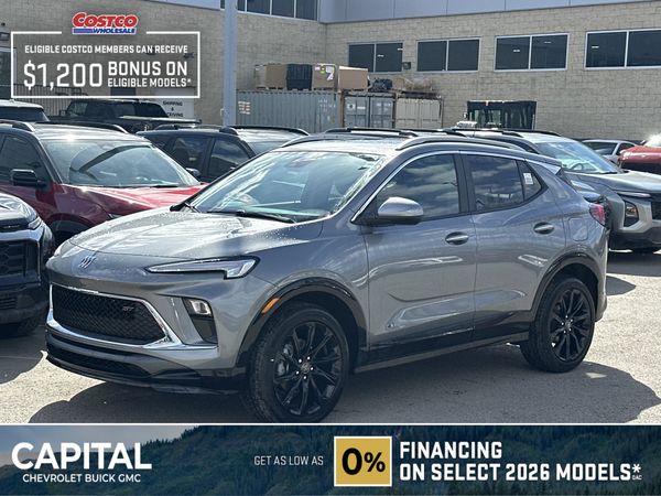 2026 Buick Encore GX