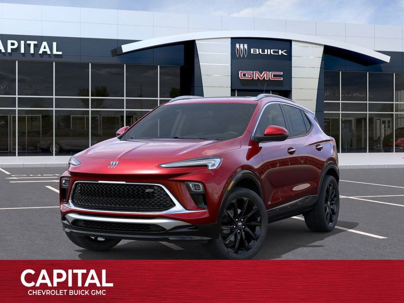 2026 Buick Encore GX