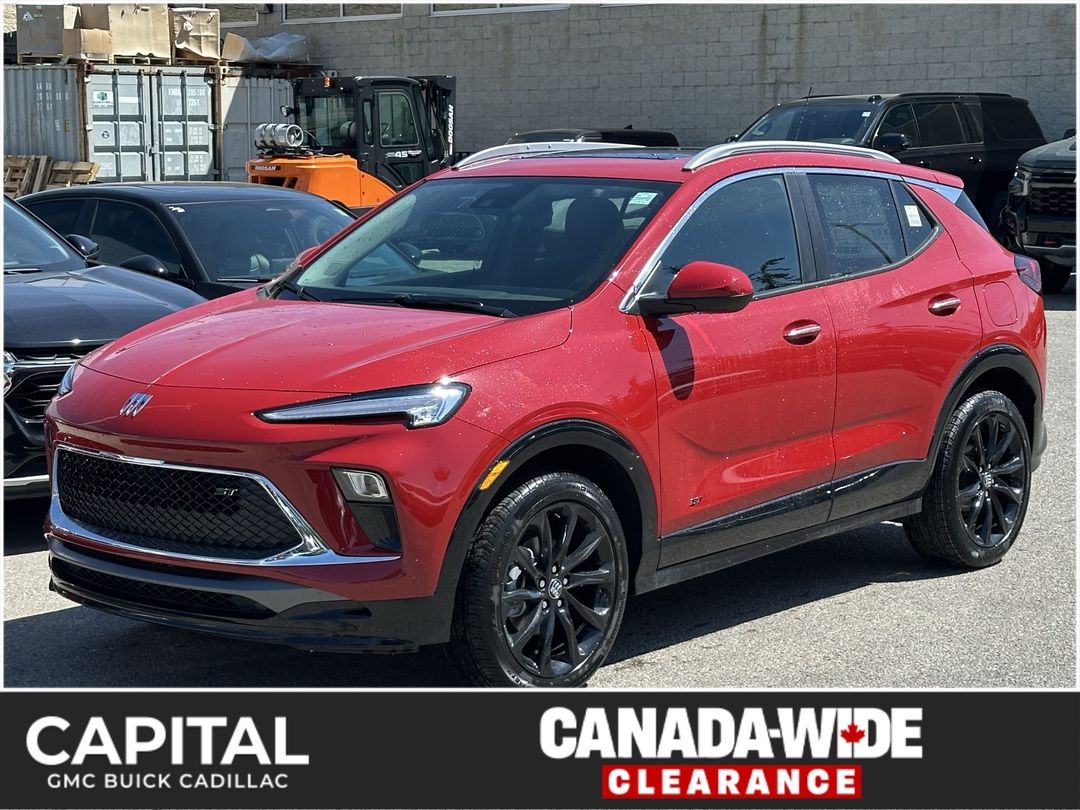 New 2026 Buick Encore-GX Sport-Touring 46969