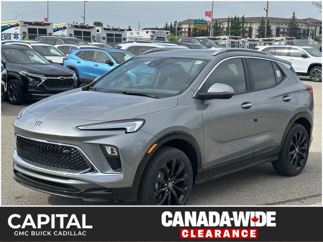 New 2026 Buick Encore-GX Sport-Touring 46968