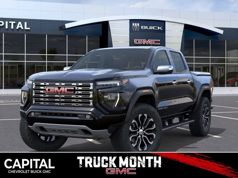 2026 GMC Canyon