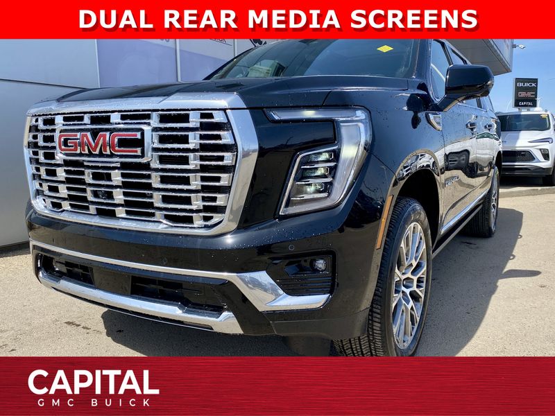2026 GMC Yukon XL