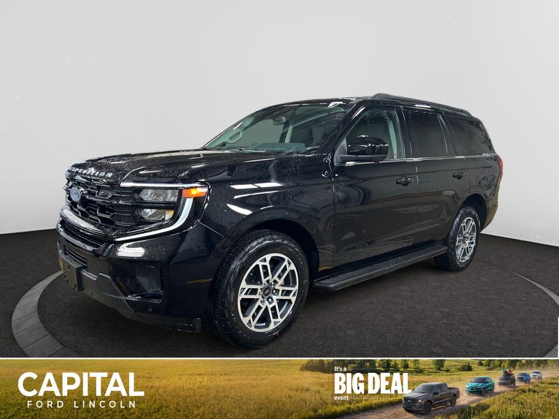 2026 Ford Expedition