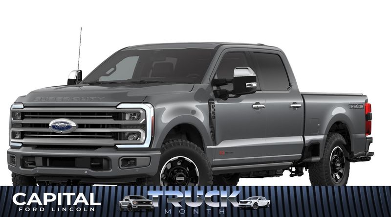 2026 Ford F-350 Diesel