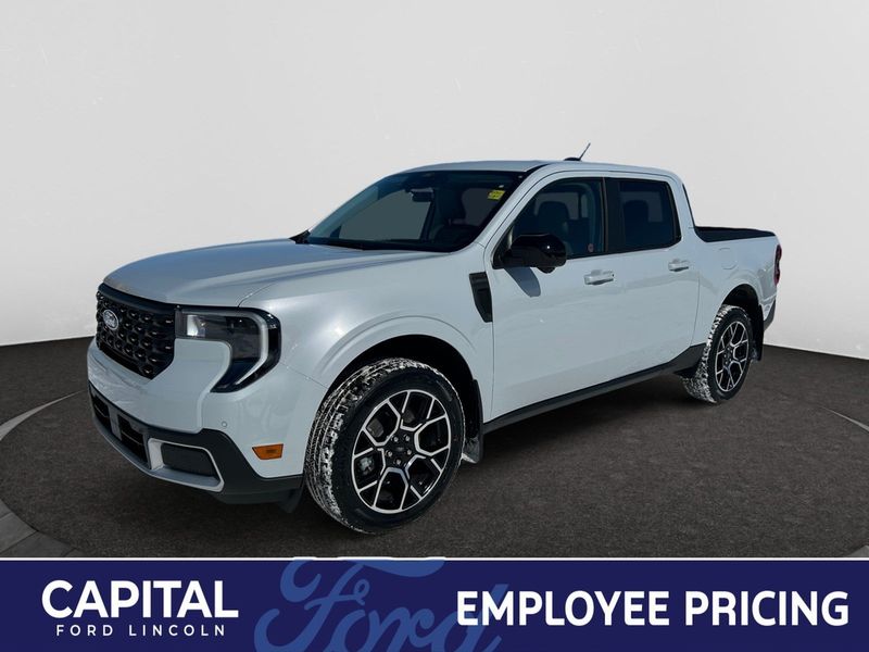 2026 Ford Maverick