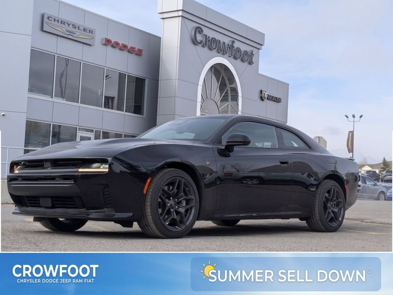 2026 Dodge Charger