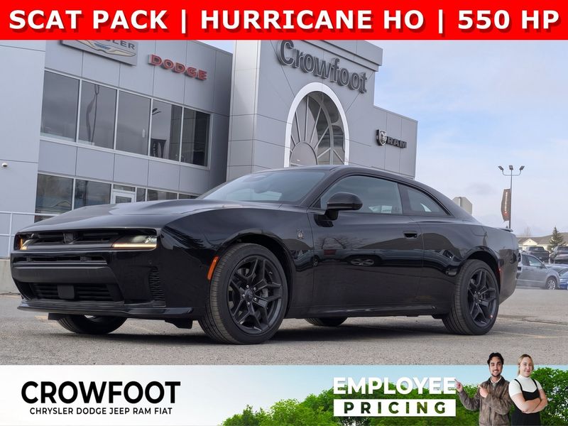 2026 Dodge Charger