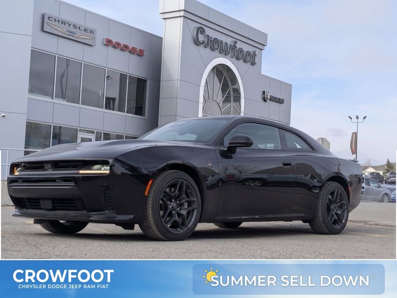 2026 Dodge Charger