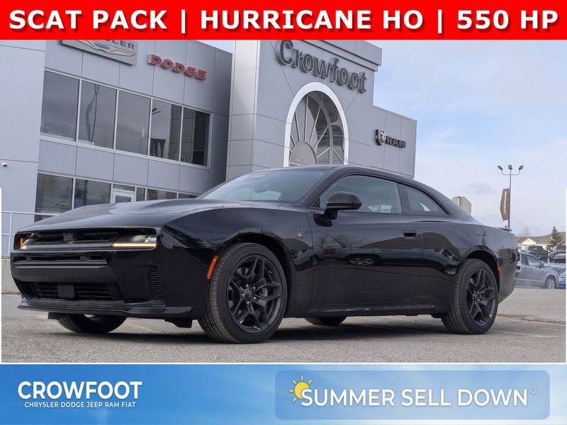 2026 Dodge Charger