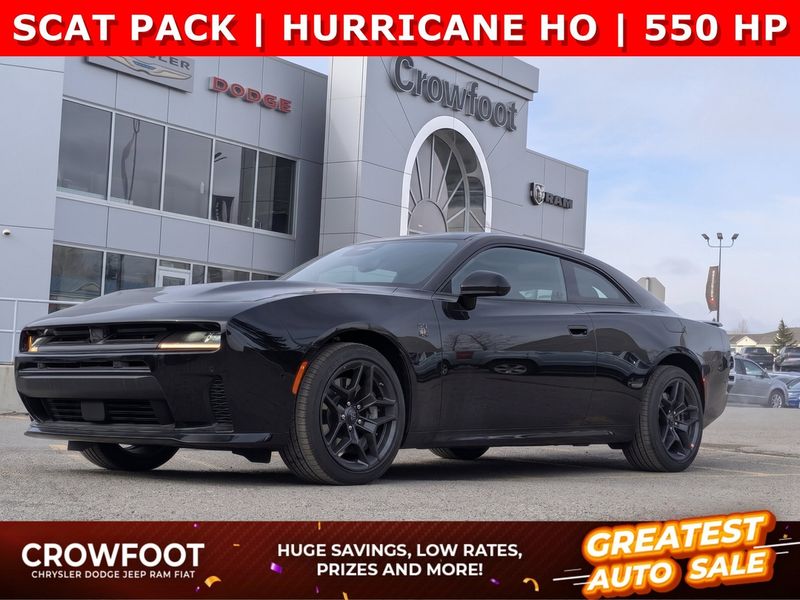2026 Dodge Charger