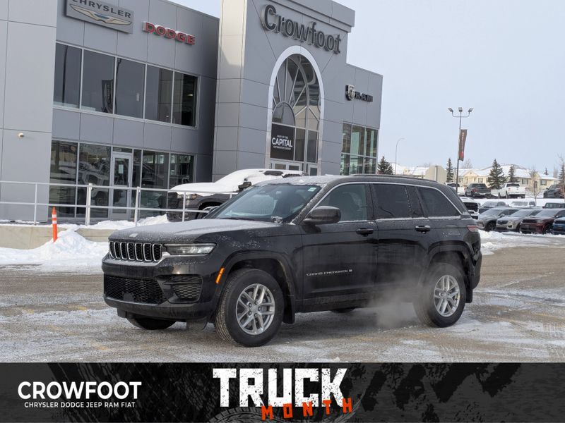 2026 Jeep Grand Cherokee