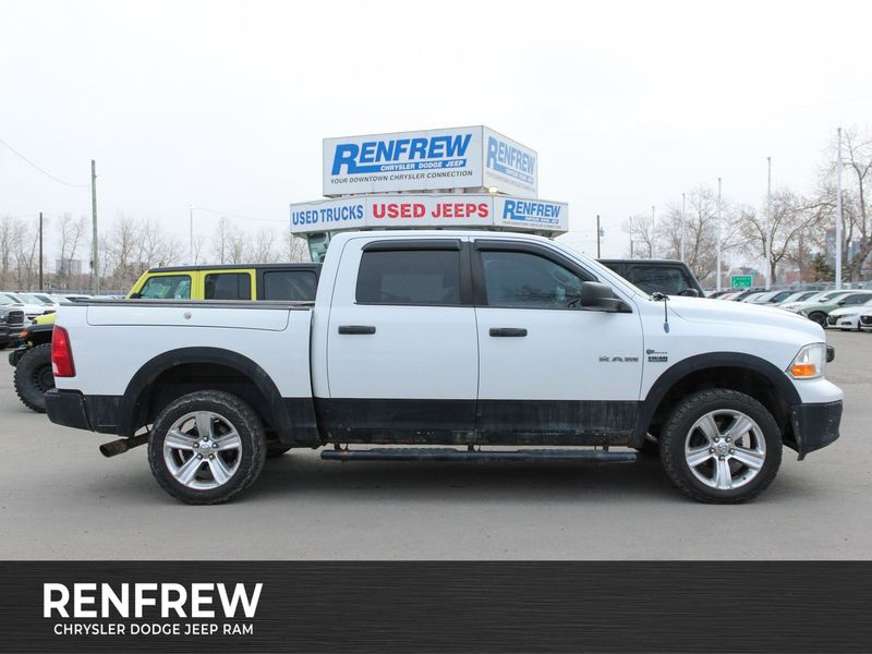 2010 Dodge Ram 1500