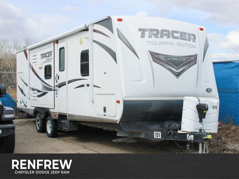 2014 TRACER ULTRA LITE TOURING EDITION