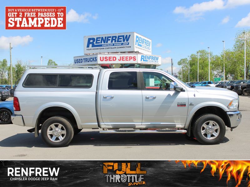 2012 Ram 2500