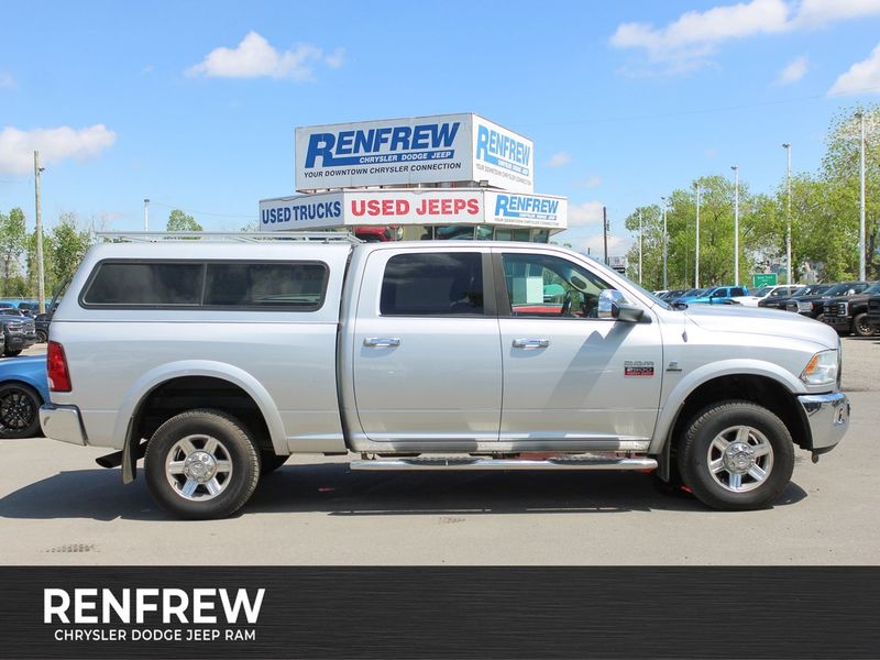 2012 Ram 2500