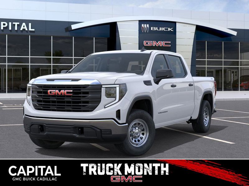 2026 GMC Sierra 1500