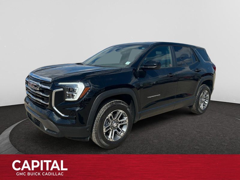2026 GMC Terrain
