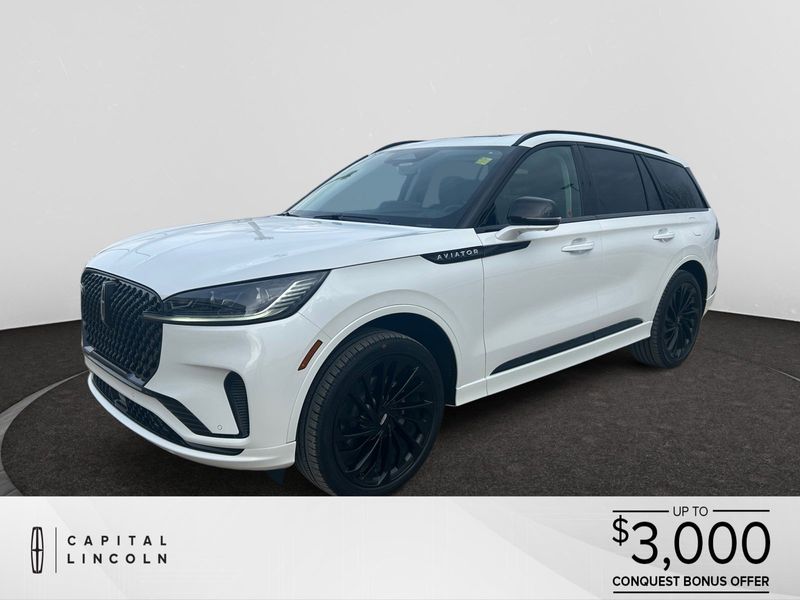 2026 Lincoln Aviator
