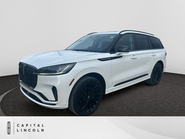 2026 Lincoln Aviator