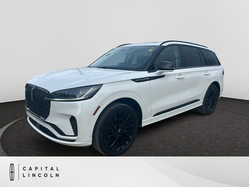 2026 Lincoln Aviator