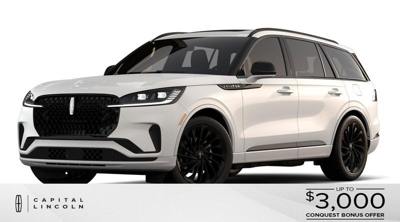 2026 Lincoln Aviator