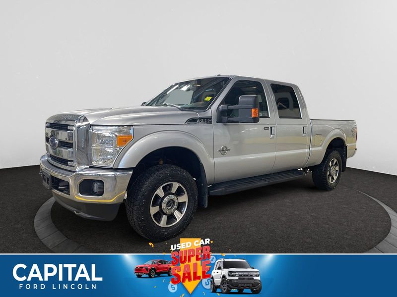 2016 Ford F-350 Diesel