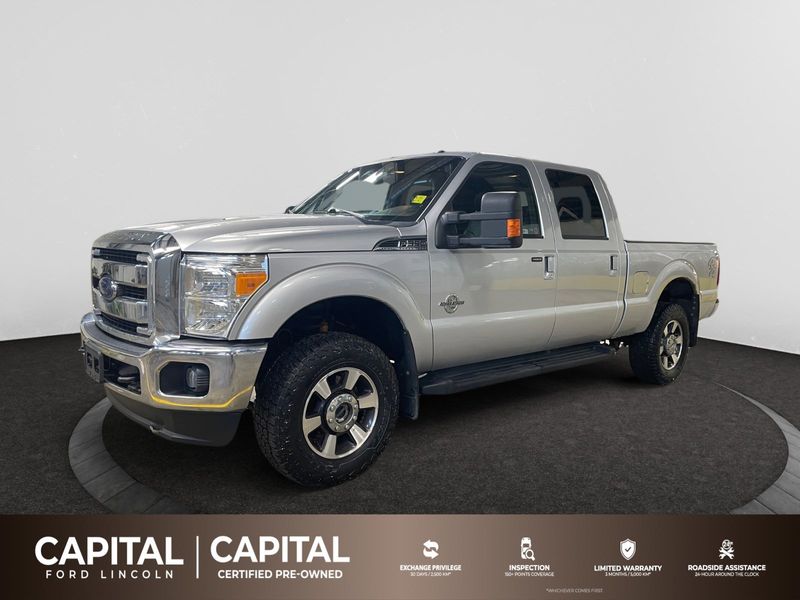 2016 Ford F-350 Diesel