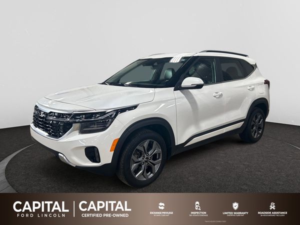 2024 Kia Seltos