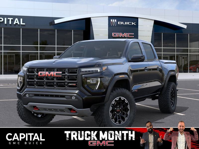 2026 GMC Canyon