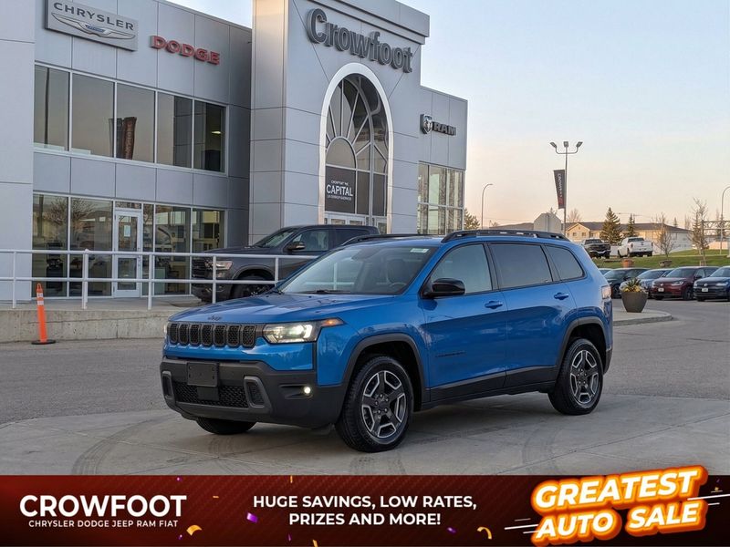 2026 Jeep Cherokee