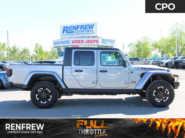 2020 Jeep Gladiator