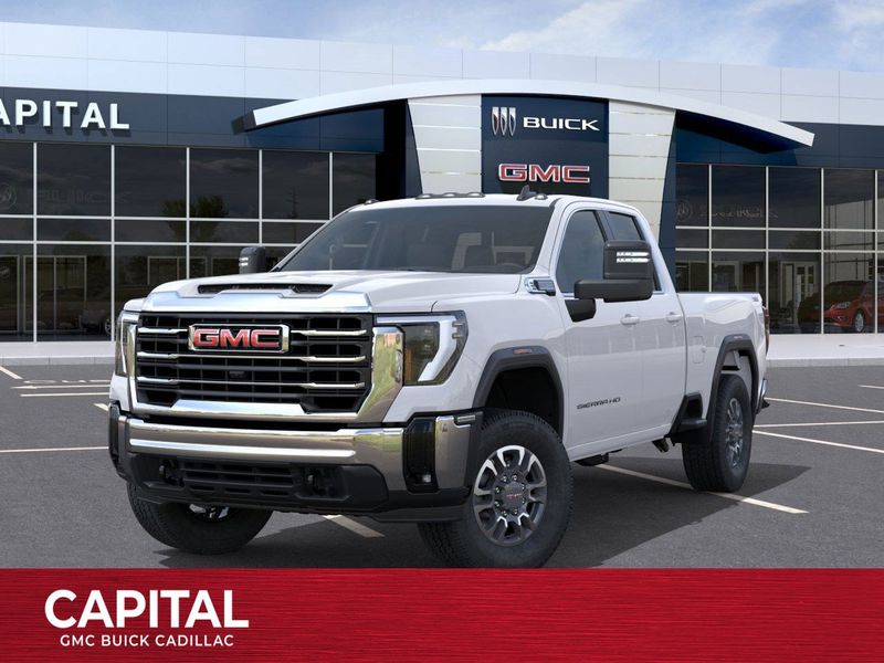 2026 GMC Sierra 2500HD