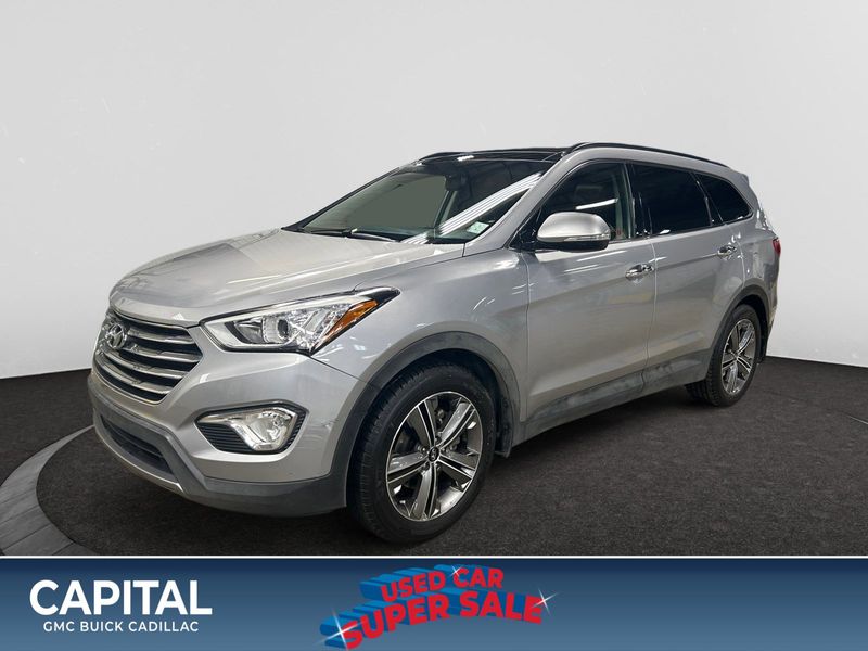 2013 Hyundai Santa Fe